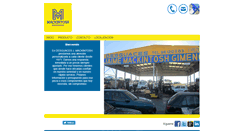 Desktop Screenshot of desguacemackintosh.com